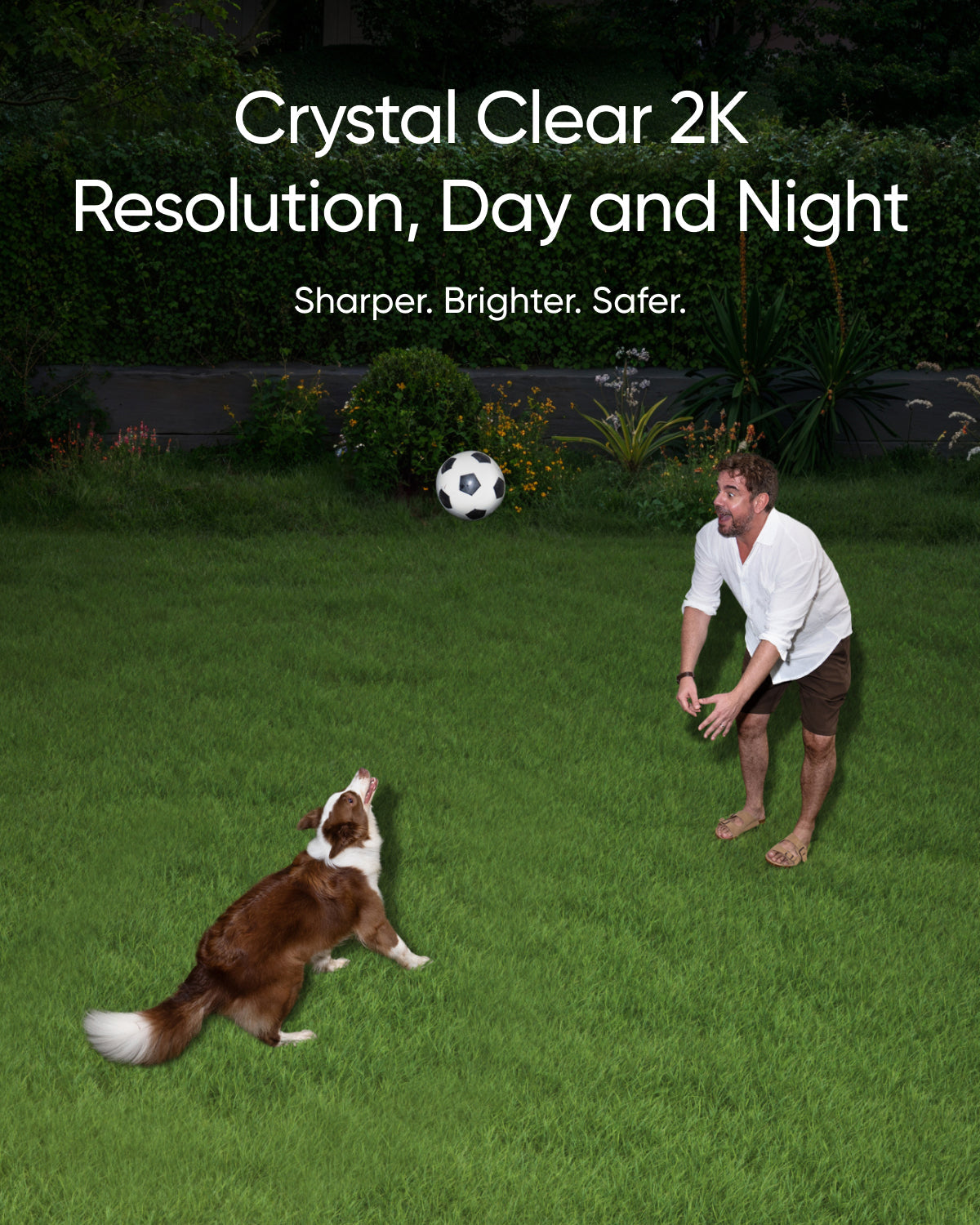 Eufy Floodlight Camera E30 - Guards On Duty Shop