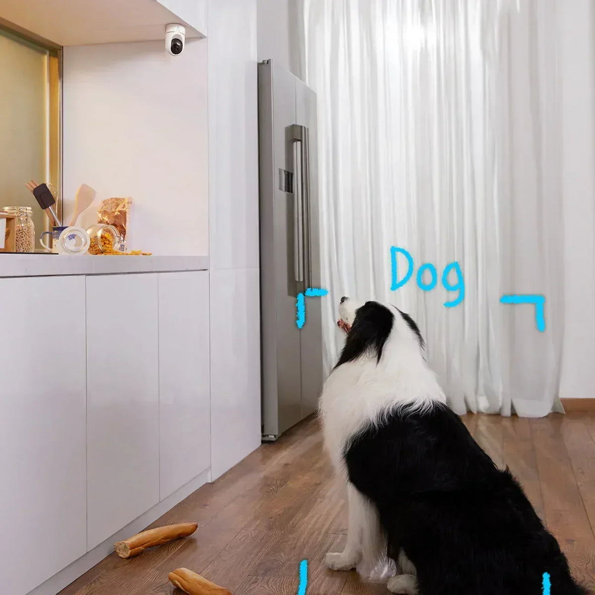Eufy Indoor Cam 2K Pan & Tilt - Bundle Twin Pack Guards On Duty Security