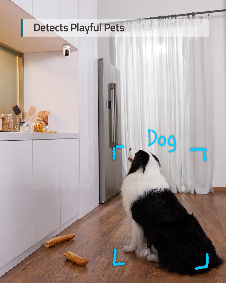Eufy Indoor Cam 2K Pan & Tilt - Guards On Duty Shop