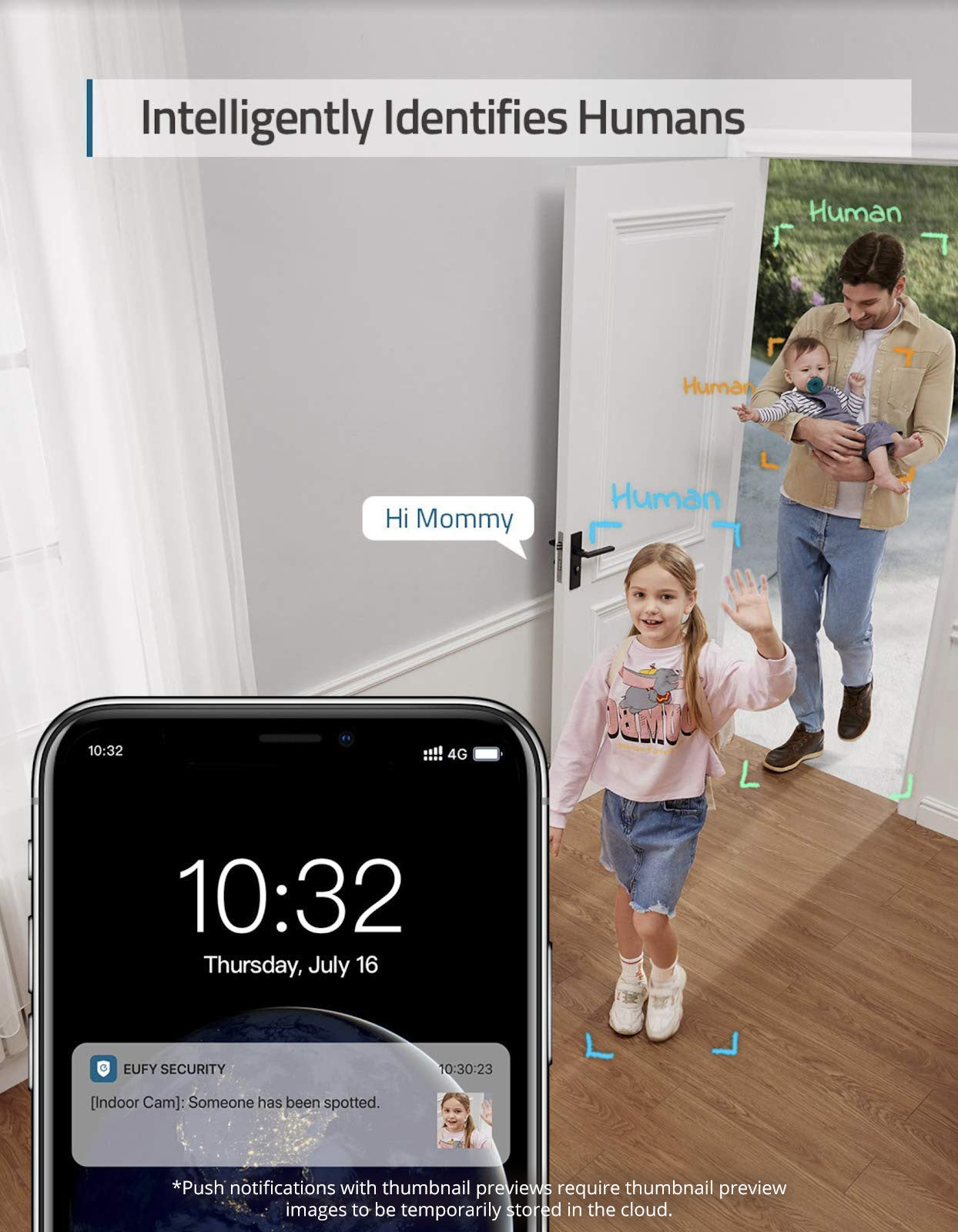 Eufy Indoor Cam 2K Pan & Tilt - Guards On Duty Shop
