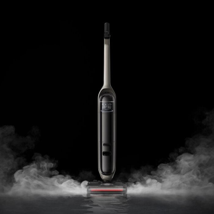 EUFY Mach V1 Ultra Black Wet & Dry Vacuum - Guards On Duty Shop