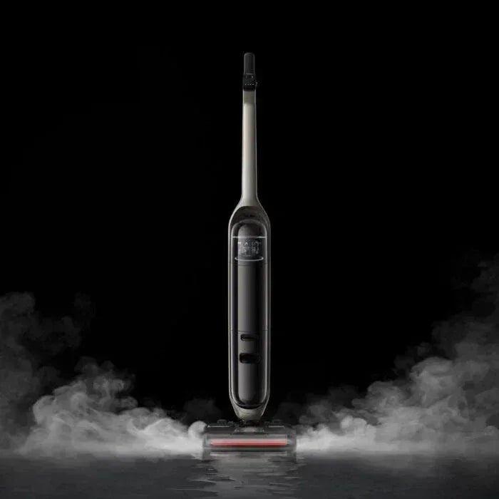 EUFY Mach V1 Ultra Black Wet & Dry Vacuum Guards On Duty Security