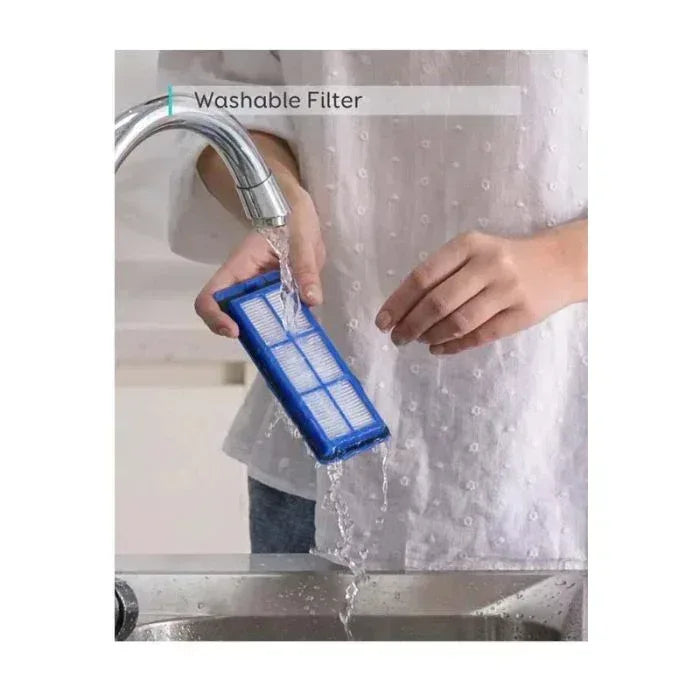 Eufy Replacement Washable Filter Set - RoboVac Guards On Duty Security