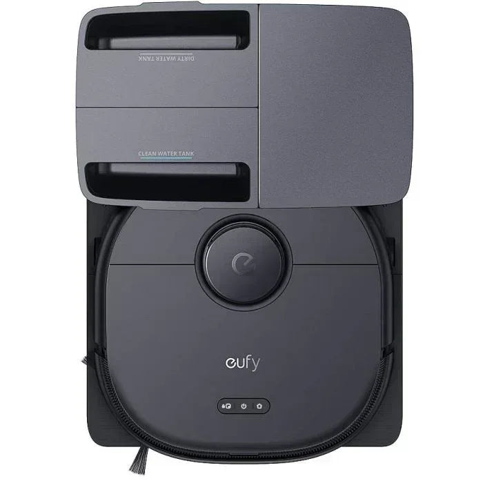 Eufy Robo Vacuum X10 Pro Omni Guards On Duty Security