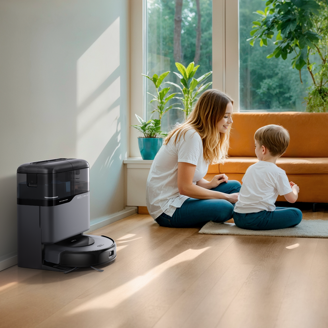 Eufy Robot Vacuum Cleaner Omni C20 - Guards On Duty Shop