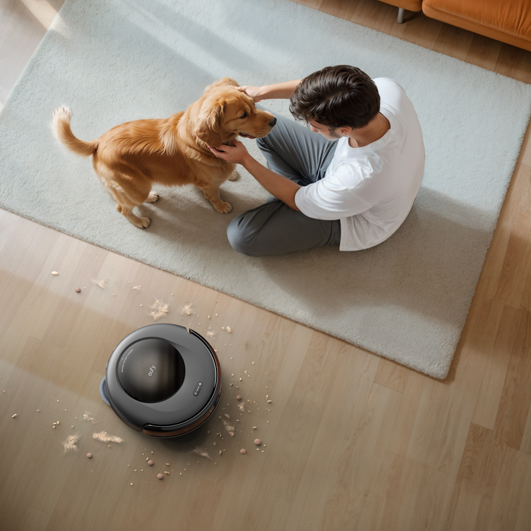 Eufy Robot Vacuum Cleaner Omni C20 - Guards On Duty Shop