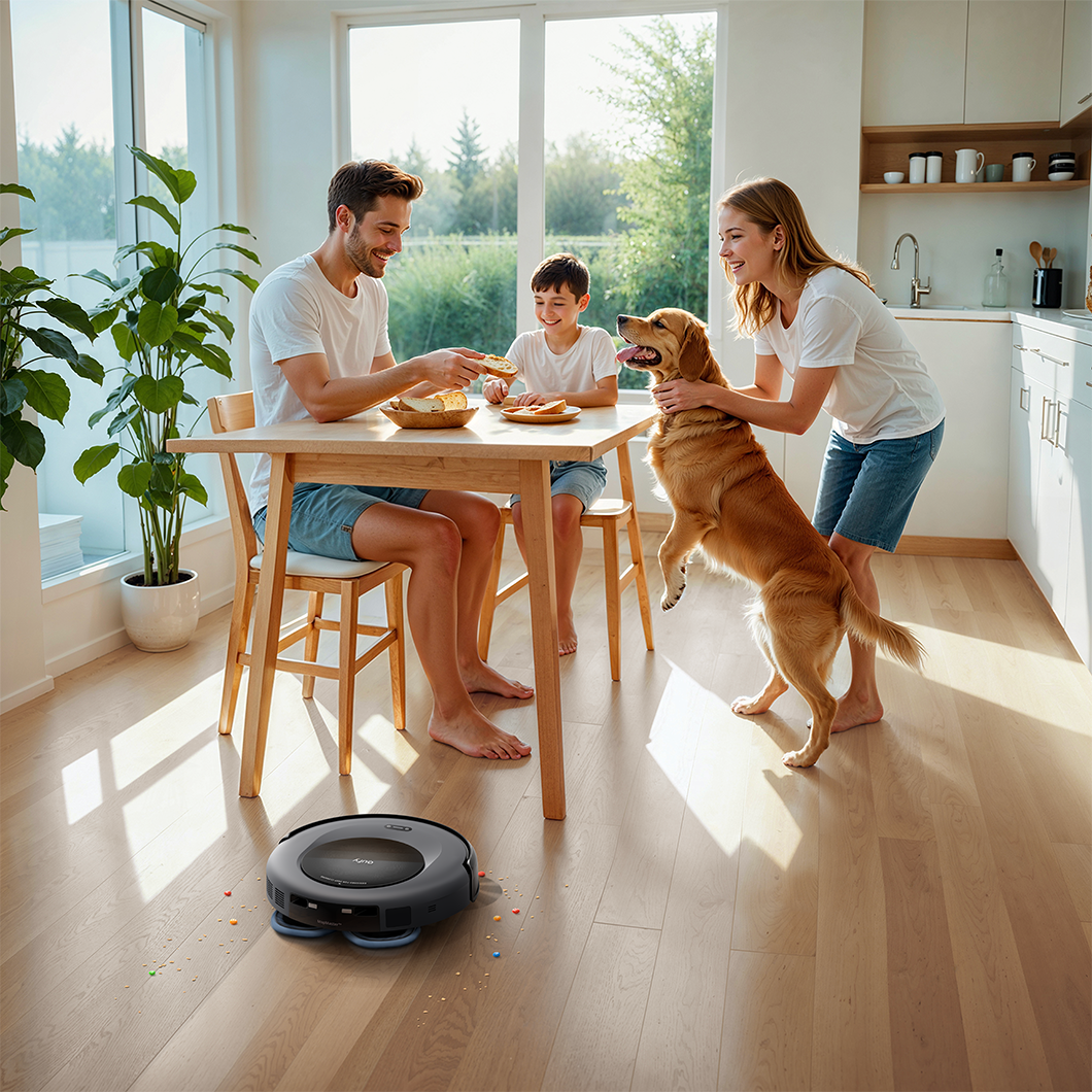 Eufy Robot Vacuum Cleaner Omni C20 - Guards On Duty Shop