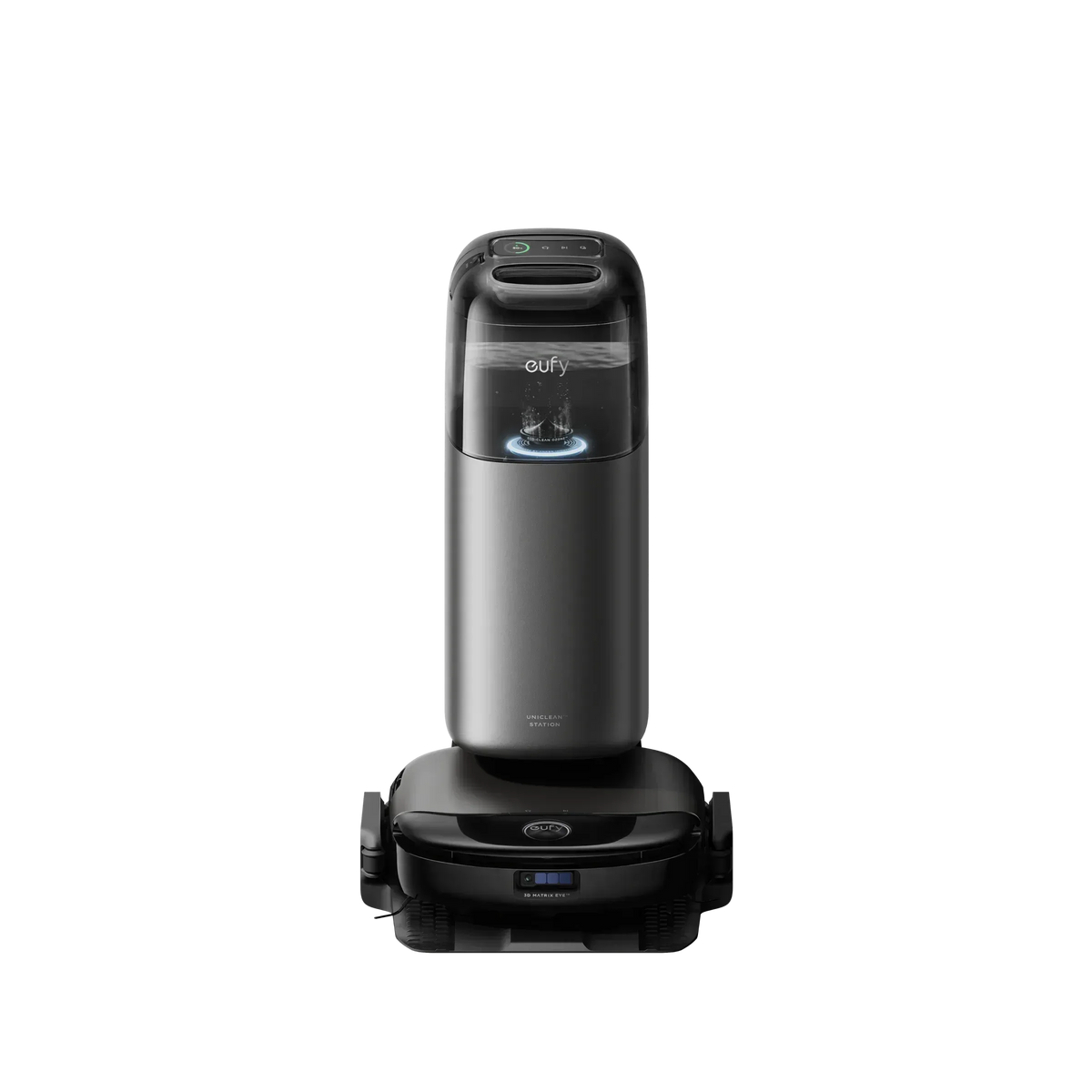 Eufy Robot Vacuum Omni S1 Pro Guards On Duty Security
