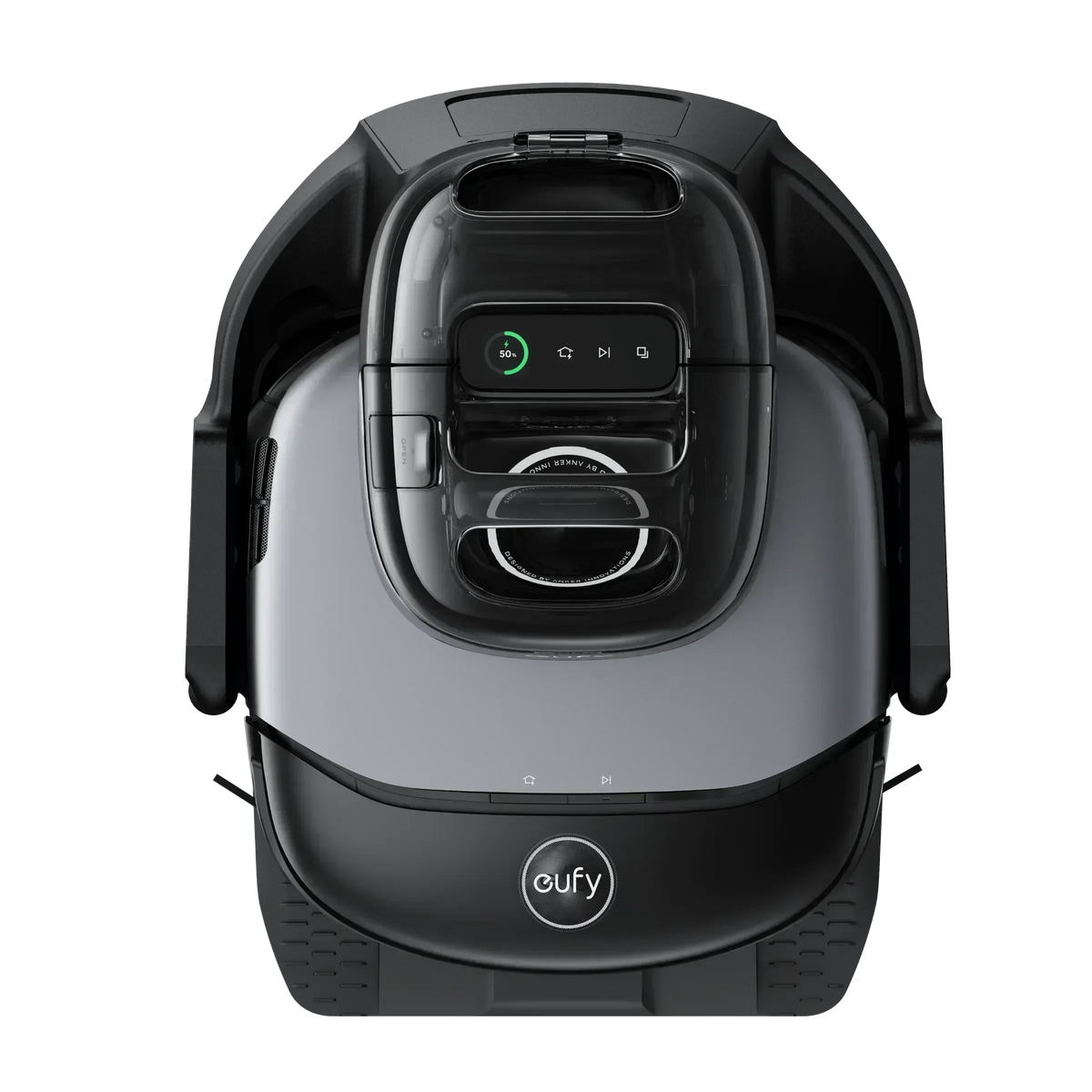 Eufy Robot Vacuum Omni S1 Pro Guards On Duty Security