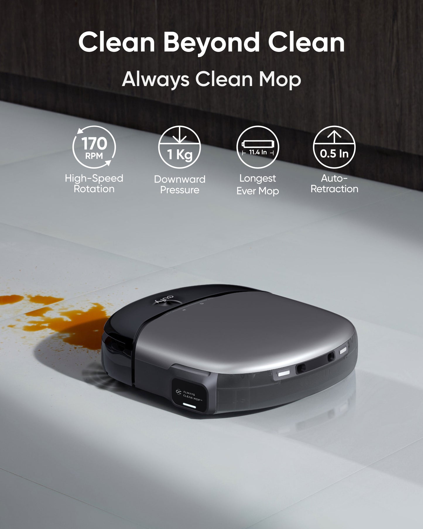 Eufy Robot Vacuum Omni S1 Pro - Guards On Duty Shop