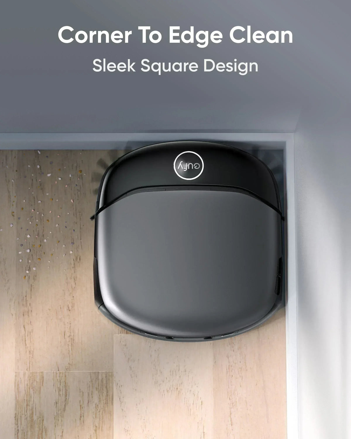 Eufy Robot Vacuum Omni S1 Pro Guards On Duty Security