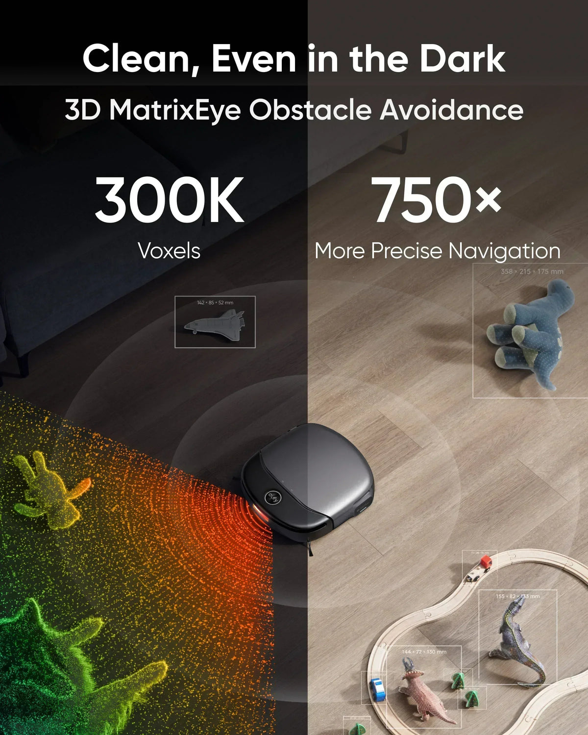 Eufy Robot Vacuum Omni S1 Pro Guards On Duty Security
