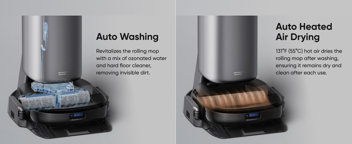 Eufy Robot Vacuum Omni S1 Pro - Guards On Duty Shop