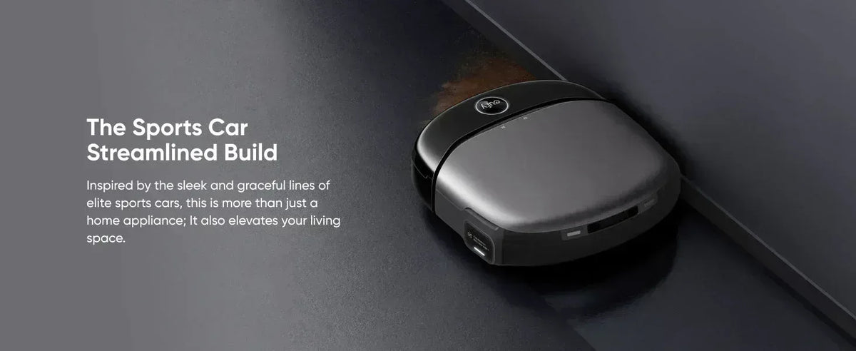 Eufy Robot Vacuum Omni S1 Pro Guards On Duty Security