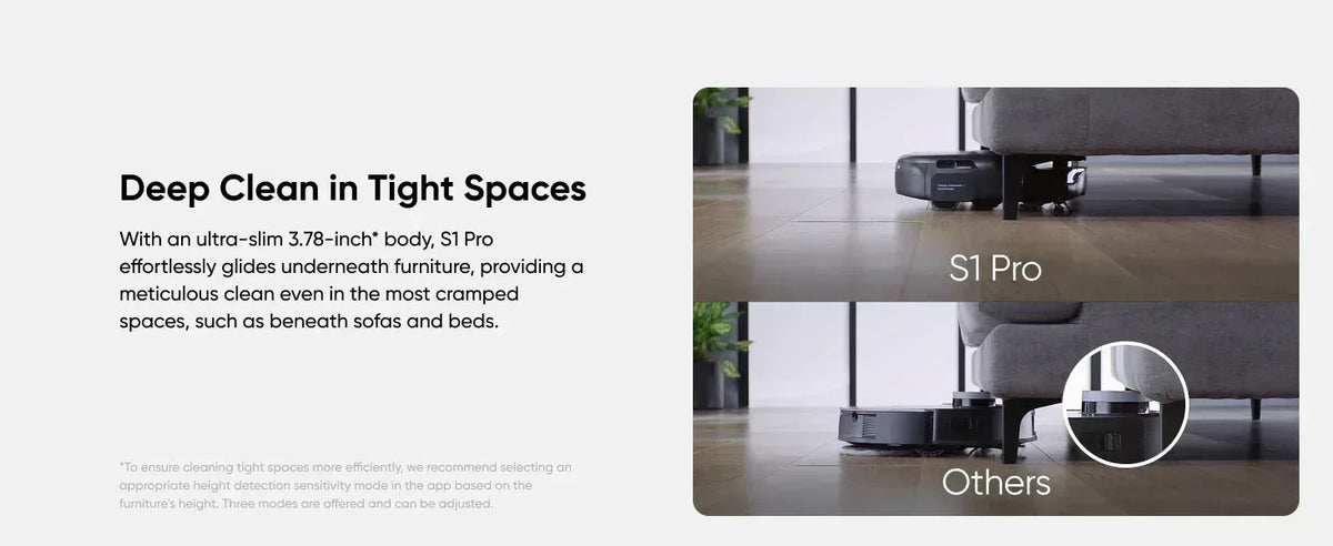 Eufy Robot Vacuum Omni S1 Pro Guards On Duty Security