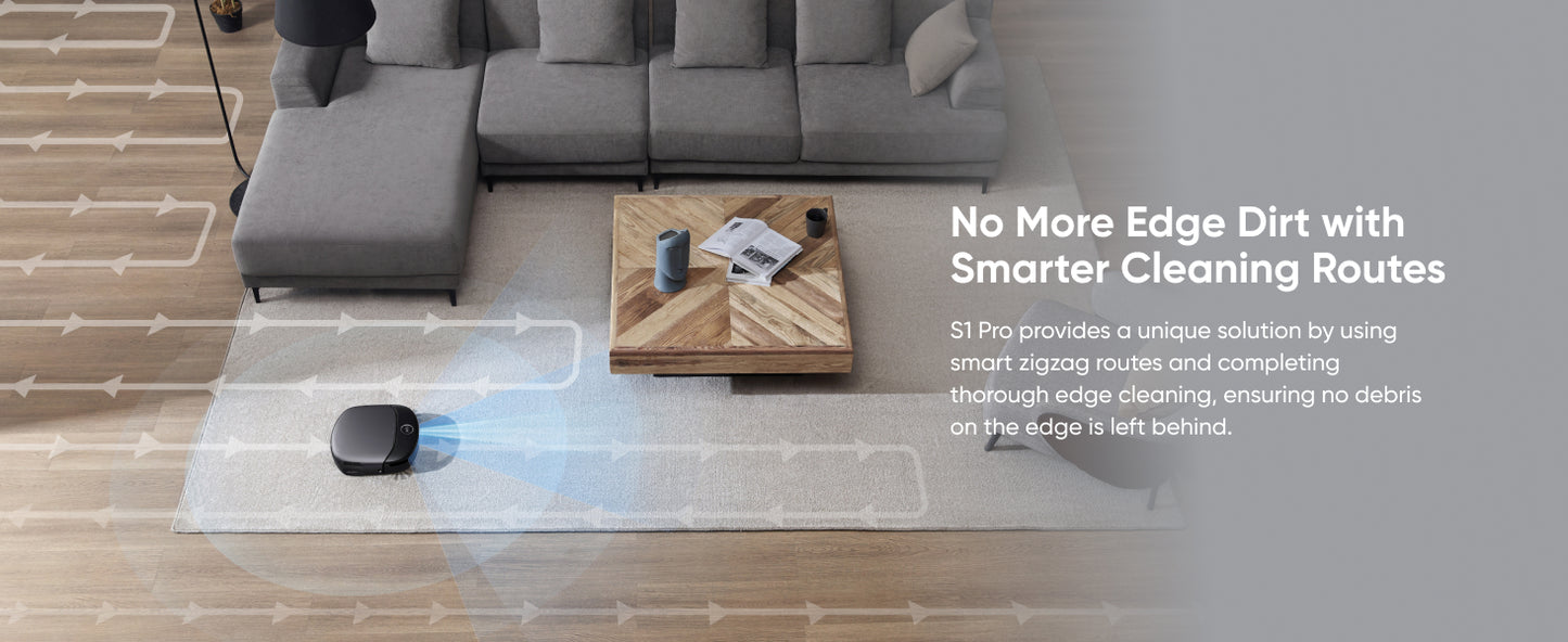 Eufy Robot Vacuum Omni S1 Pro - Guards On Duty Shop