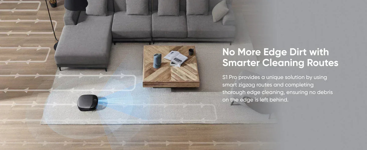 Eufy Robot Vacuum Omni S1 Pro Guards On Duty Security