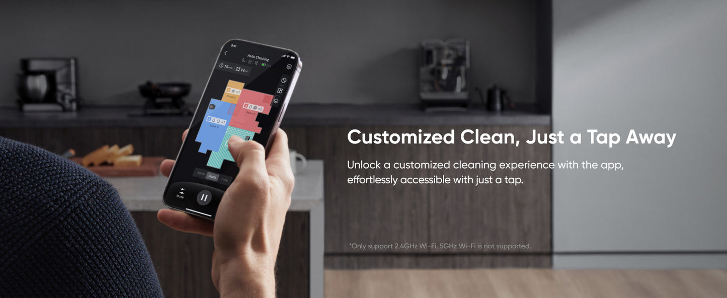 Eufy Robot Vacuum Omni S1 Pro - Guards On Duty Shop