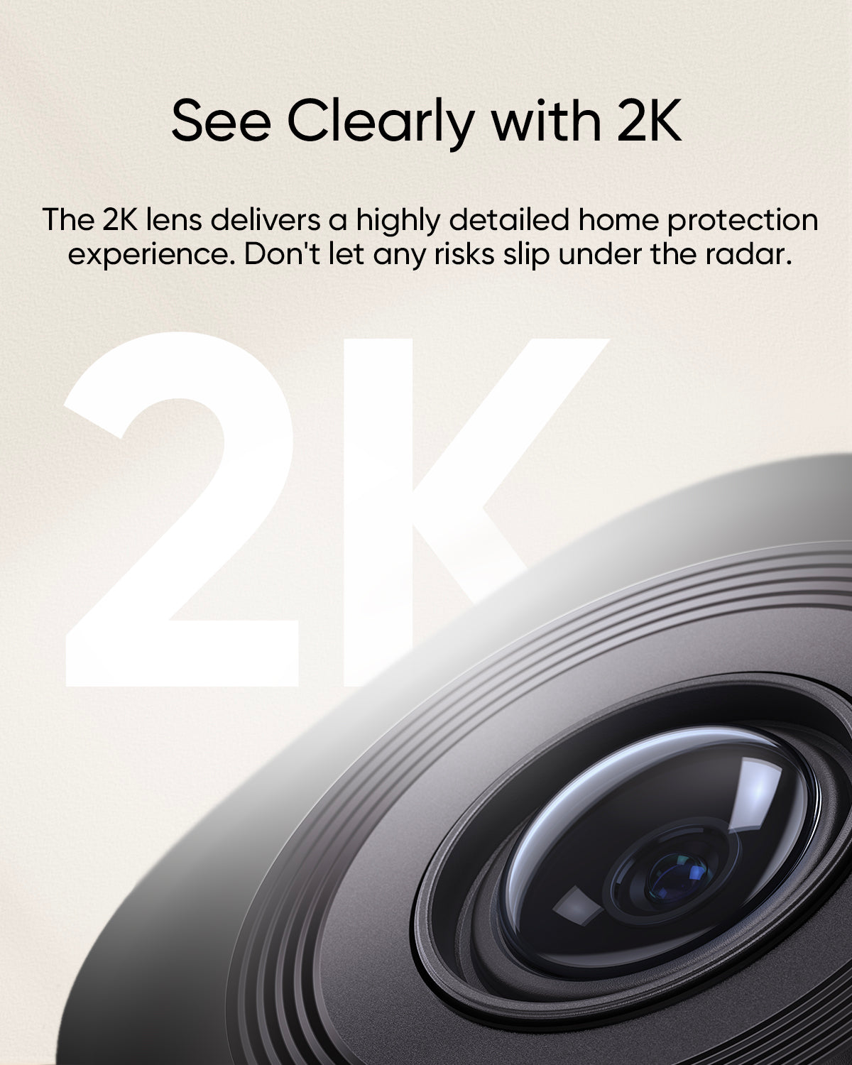 Eufy Security Indoor Cam 2K - Guards On Duty Shop
