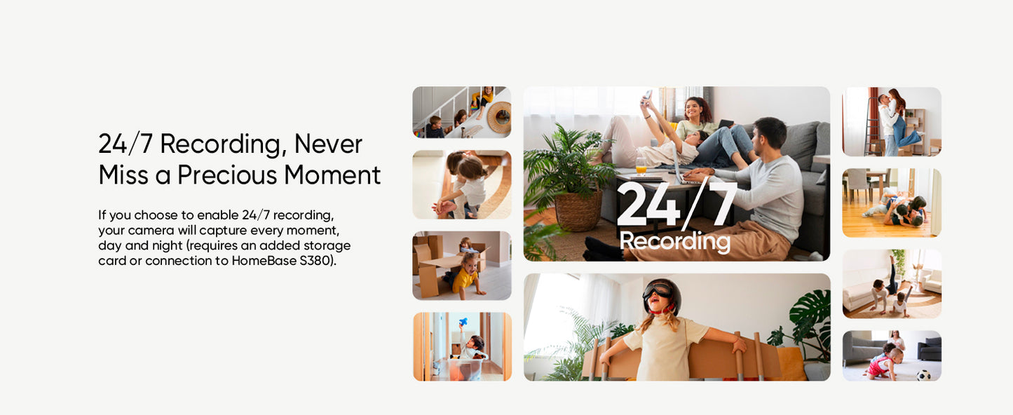 Eufy Security Indoor Cam 2K - Guards On Duty Shop