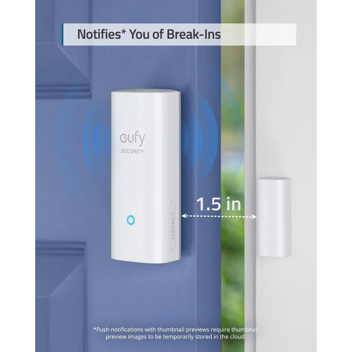 Eufy Security Smart Entry Sensor - Guards On Duty Shop