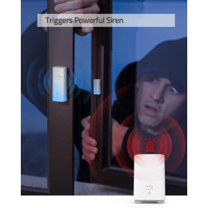 Eufy Security Smart Entry Sensor - Guards On Duty Shop