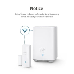Eufy Security Smart Entry Sensor - Guards On Duty Shop