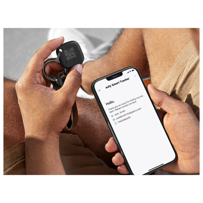 Eufy Security SmartTrack Link (3 Pack) - Guards On Duty Shop