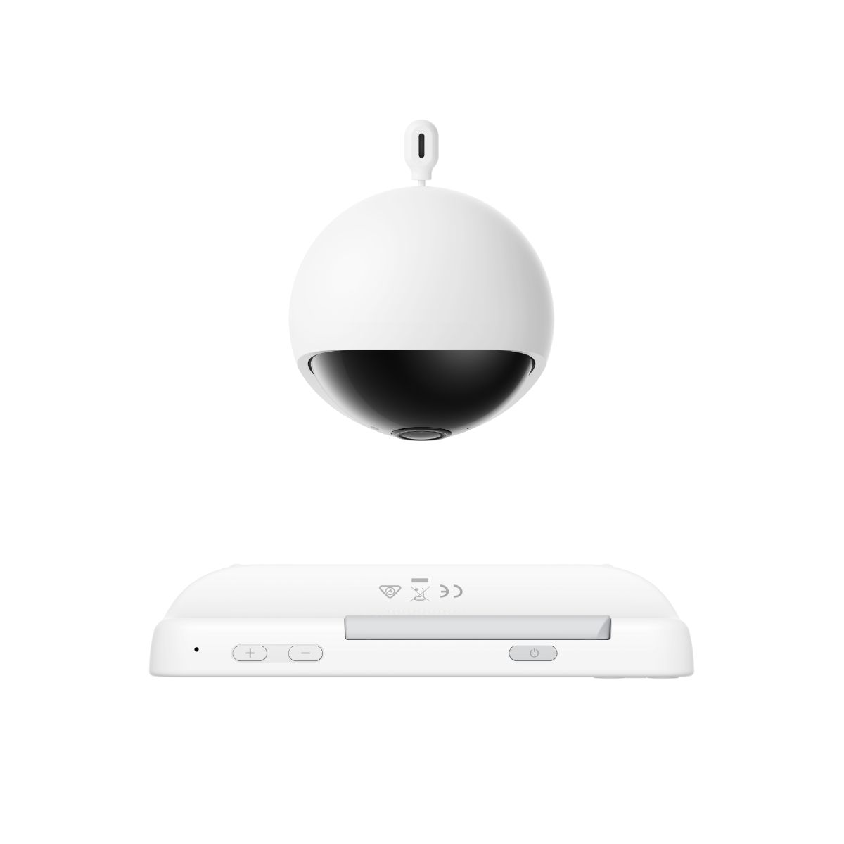 Eufy Smart Baby Monitor E20 - Guards On Duty Shop