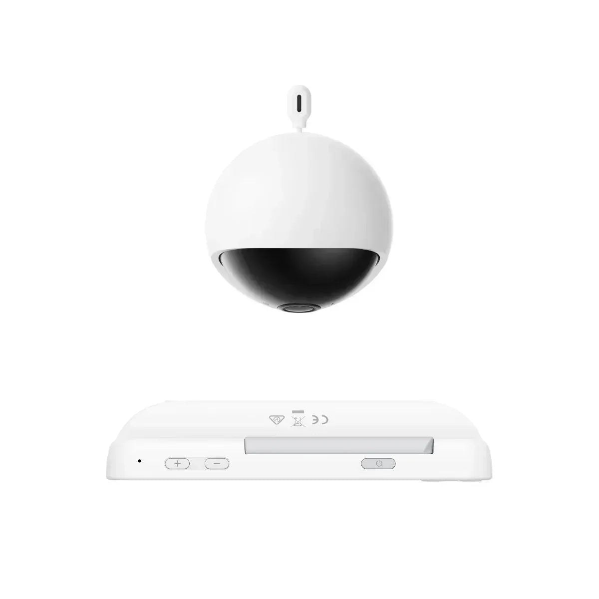 Eufy Smart Baby Monitor E20 Guards On Duty Security