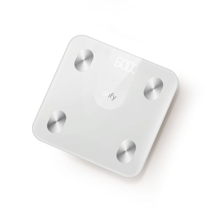 Eufy Smart Scale A1 - White - Guards On Duty Shop