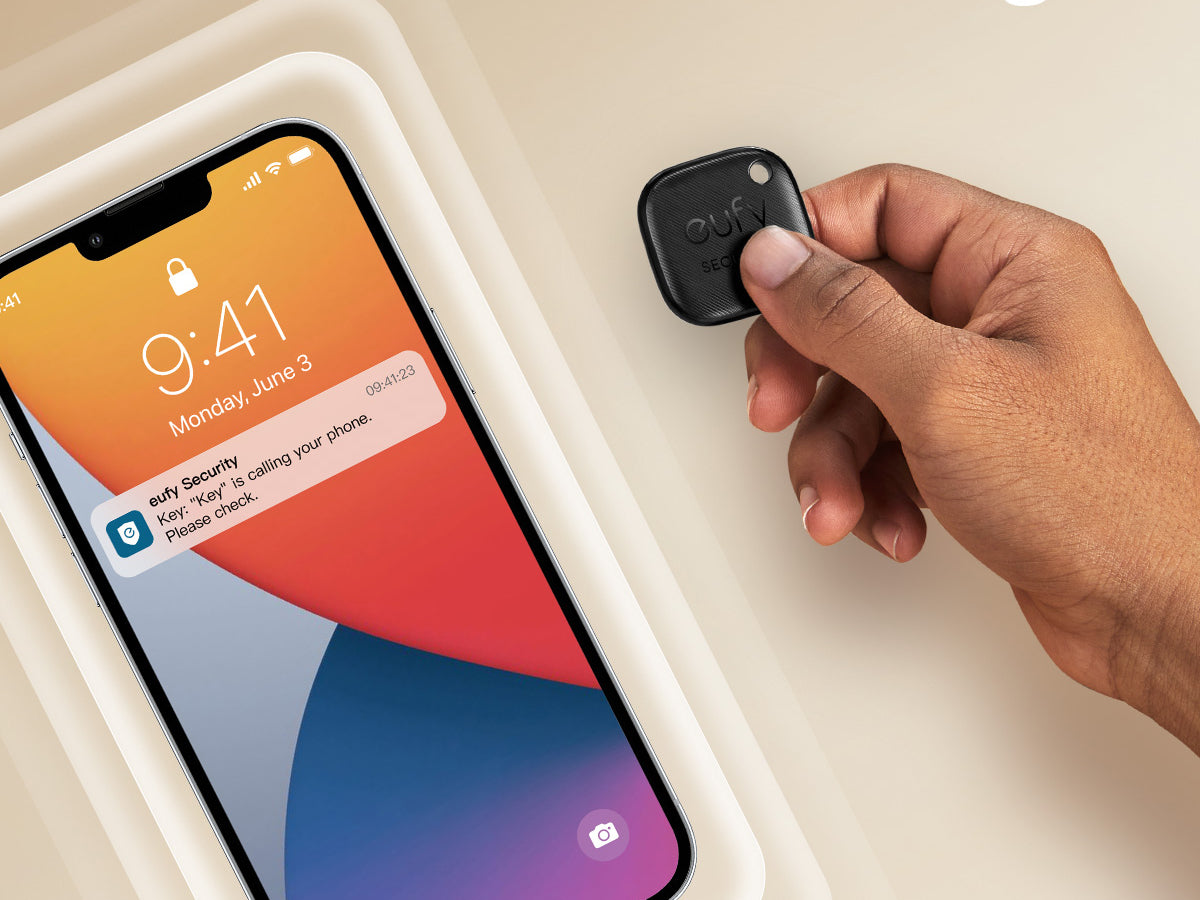 Eufy SmartTrack Link - Guards On Duty Shop