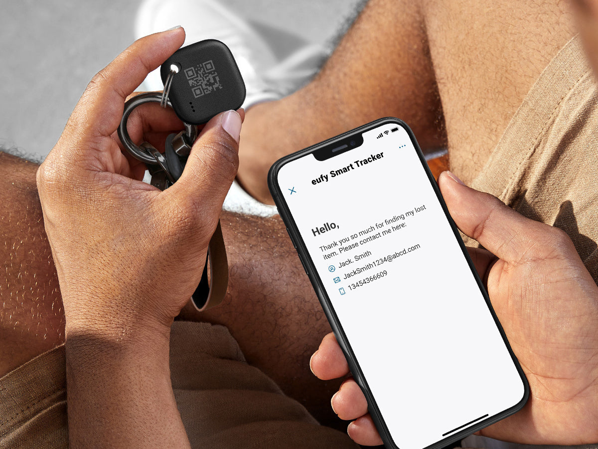 Eufy SmartTrack Link - Guards On Duty Shop
