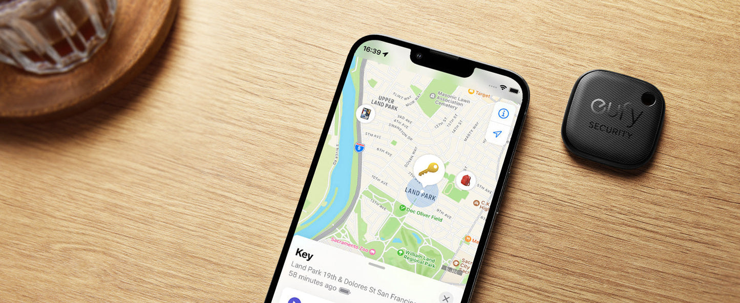 Eufy SmartTrack Link - Guards On Duty Shop