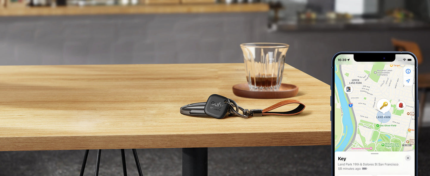 Eufy SmartTrack Link - Guards On Duty Shop