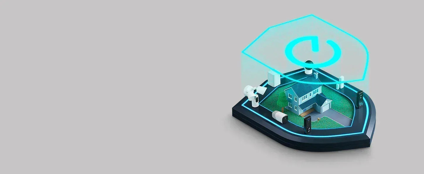 Eufy SmartTrack Link Guards On Duty Security