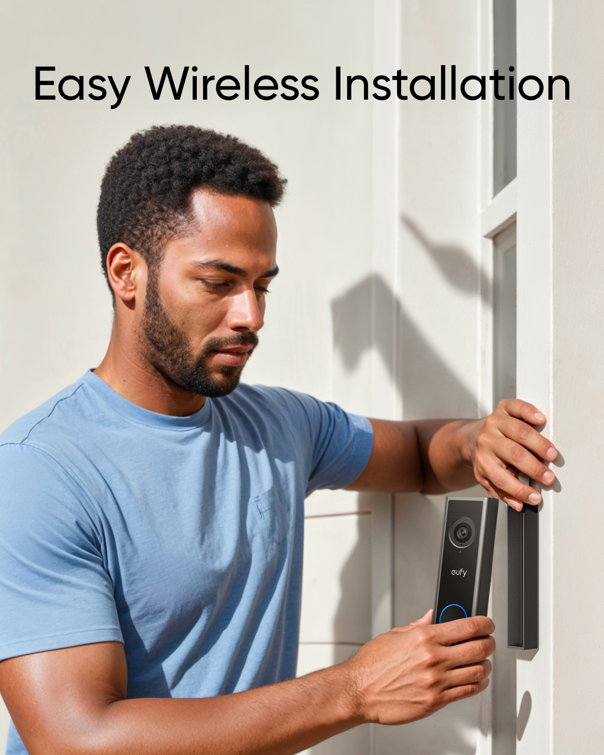 Eufy Video Doorbell C30 - Guards On Duty Shop
