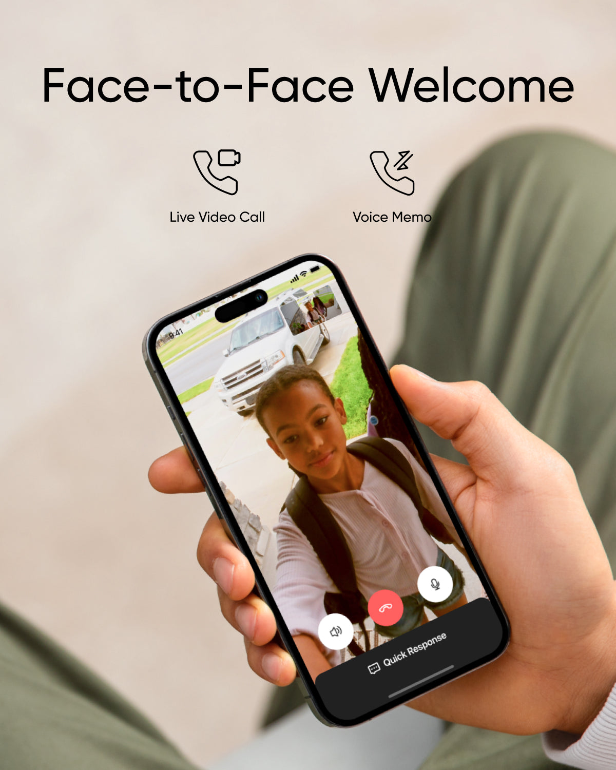 Eufy Video Doorbell C30 - Guards On Duty Shop