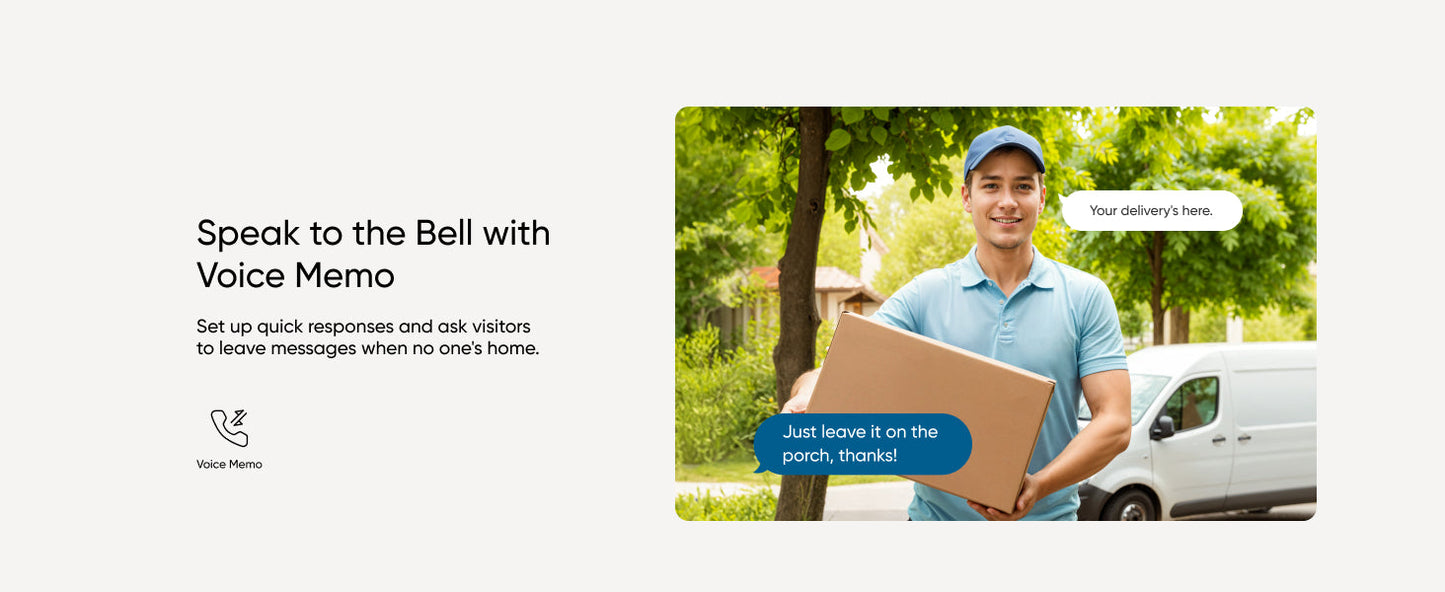 Eufy Video Doorbell C30 - Guards On Duty Shop