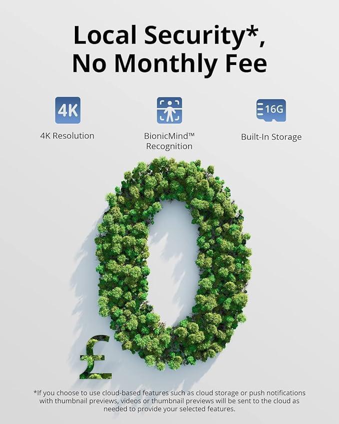 EufyCam 3C Add-On Camera (S300) Guards On Duty Security