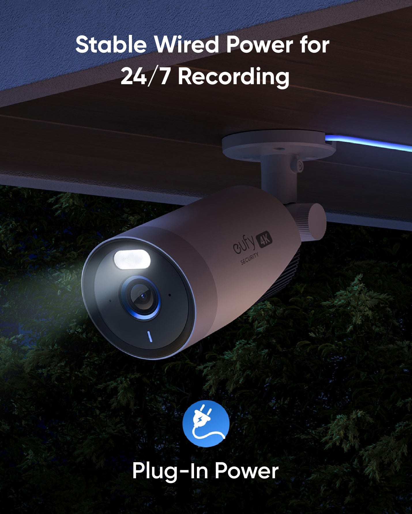 EufyCam E330 (Professional) 4-Cam Kit - Guards On Duty Shop