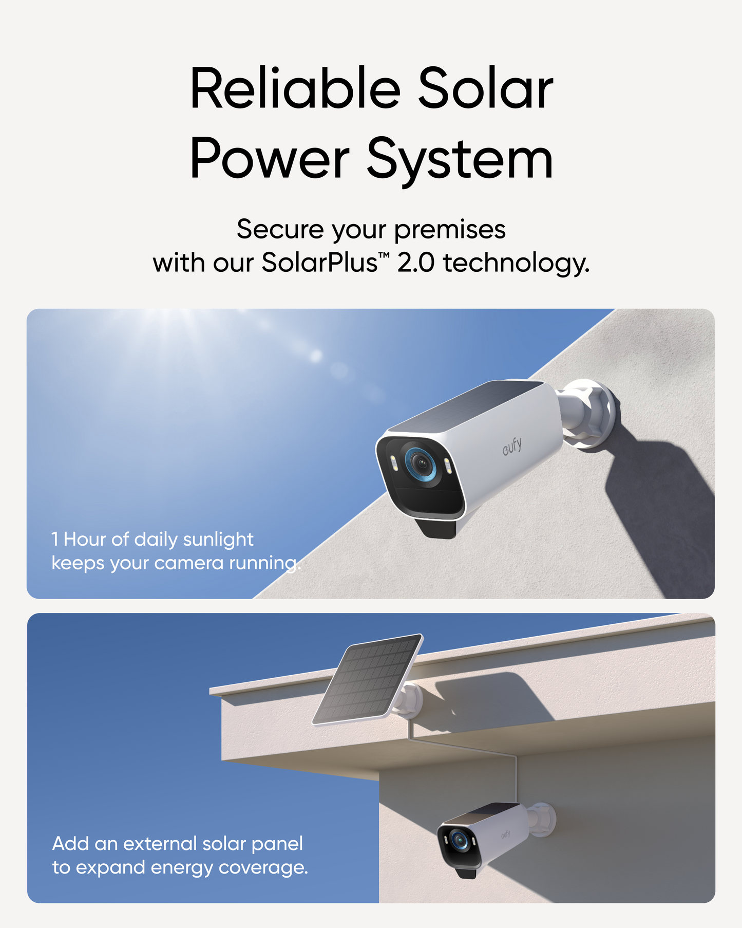 EufyCam S3 Pro Add-on Camera - Guards On Duty Shop