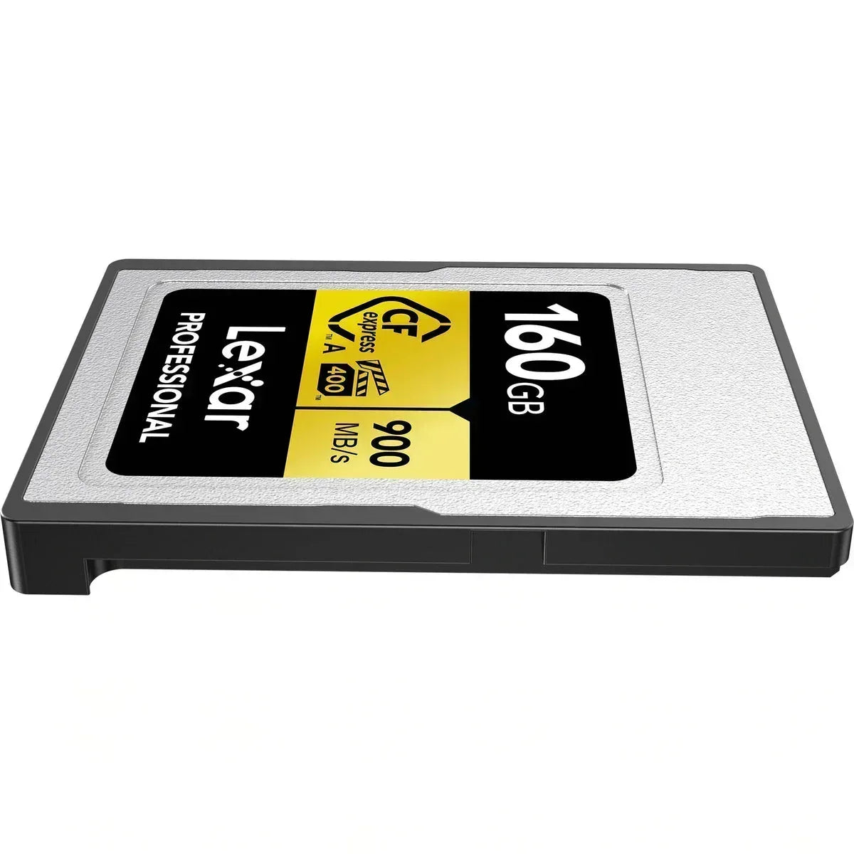 Lexar 160GB CF Express Type A - Gold Memory Card Guards On Duty Security