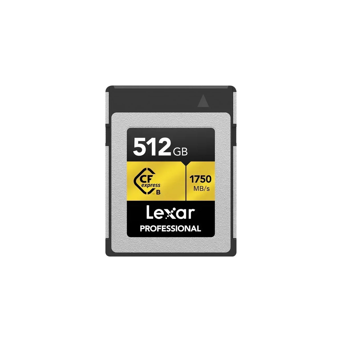 Lexar CF Express Type B 512GB Professional Memory Card Guards On Duty Security