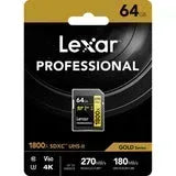 Lexar Professional 1800x UHS-II SDXC 64GB Guards On Duty Security