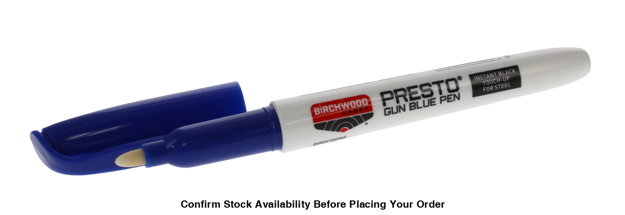 Presto Gun Blue Touch-Up Pen