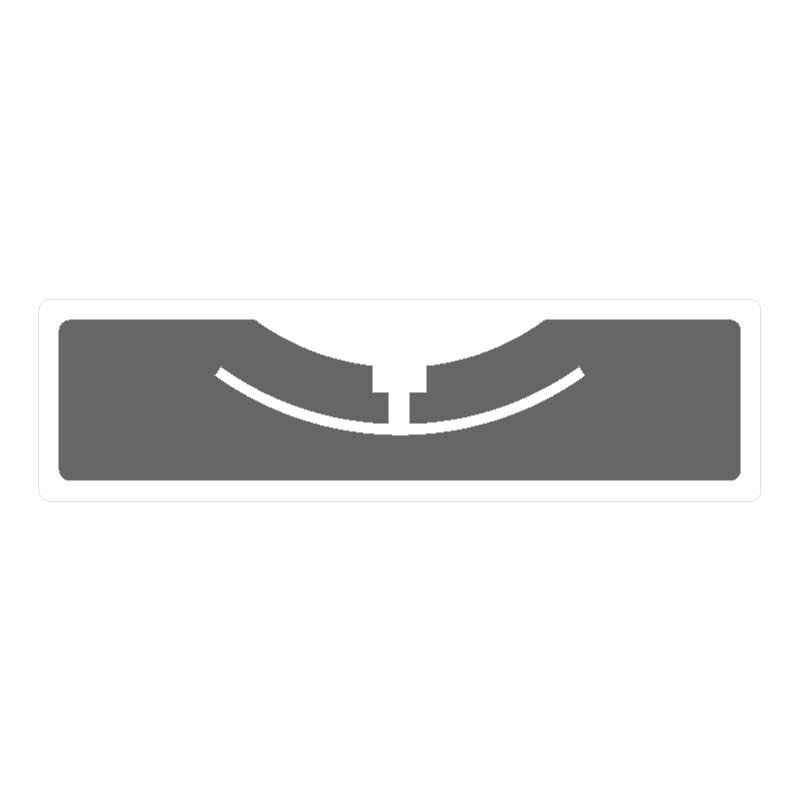 Proximity Tag Sticker UHF