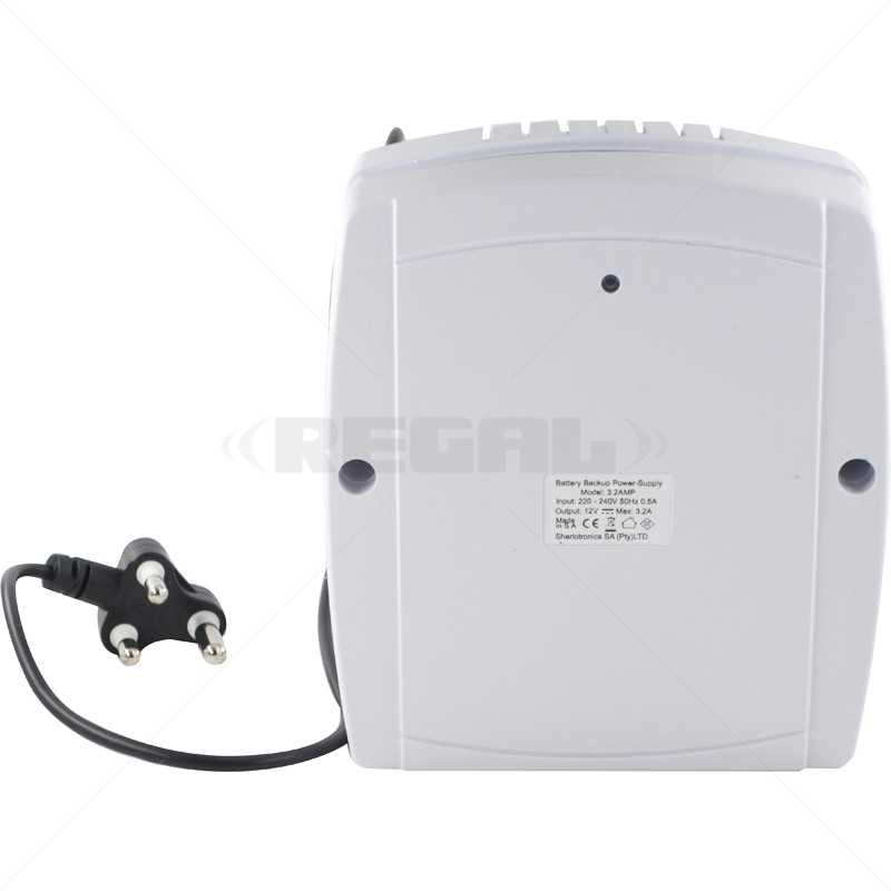 Sherlotronics PSU - 3.2Amp Dual PowerStore - Sherlo