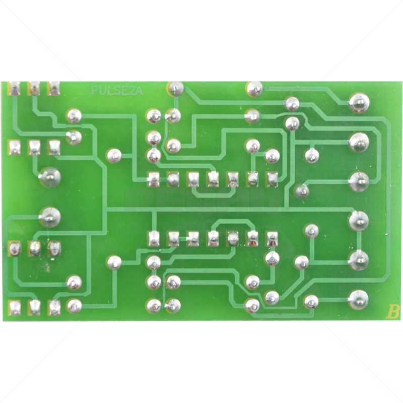 Pulse Stretcher PCB