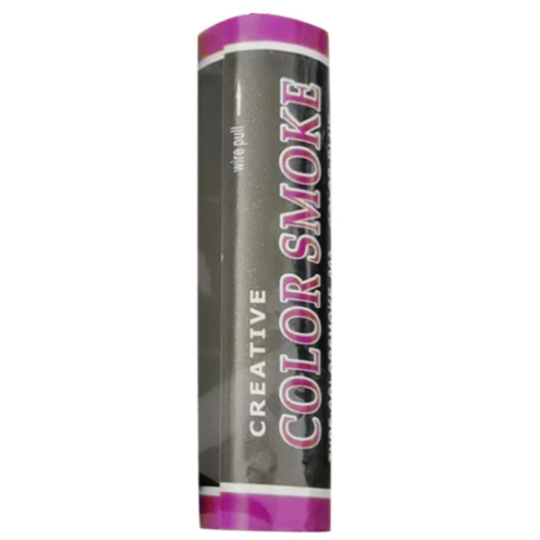 Purple Smoke Grenade